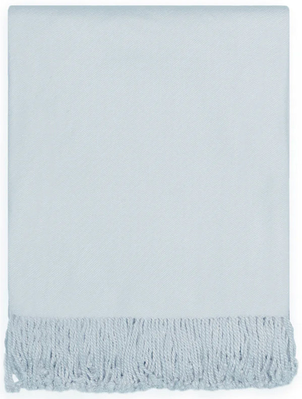 Solid Throw Blanket