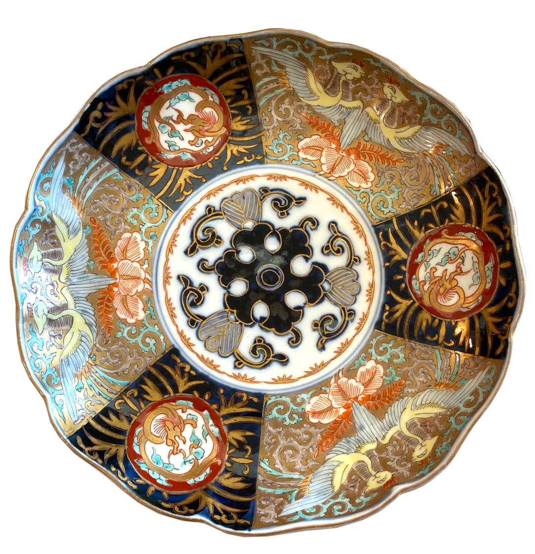 Imari Charger, Assorted