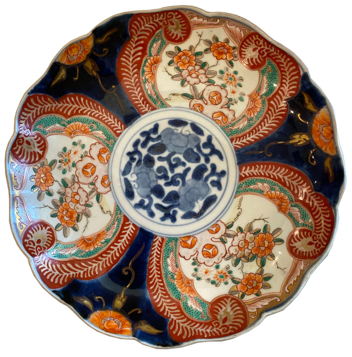 Imari Charger, Assorted