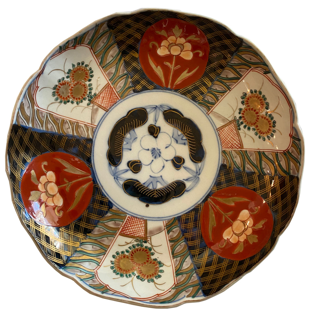 Imari Charger, Assorted