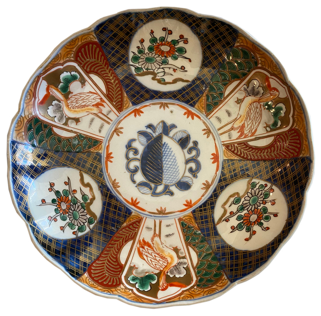 Imari Charger, Assorted