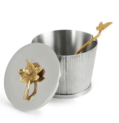 Ivy & Oak Pot with Spoon