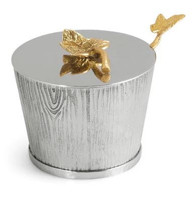 Ivy & Oak Pot with Spoon