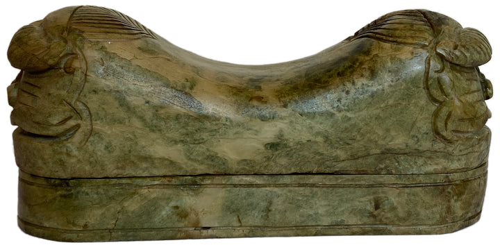 Jade Pillow Safe Box - Tiger