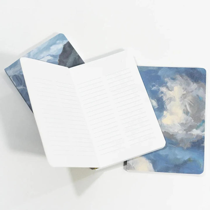 Pocket Journal - Landscapes of Frankenstein En Plein Air