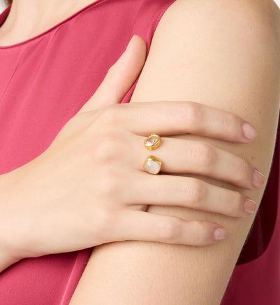 Kaleidoscope Ring