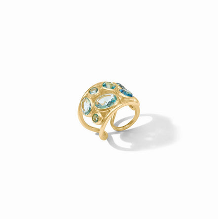 Kaleidoscope Statement Ring