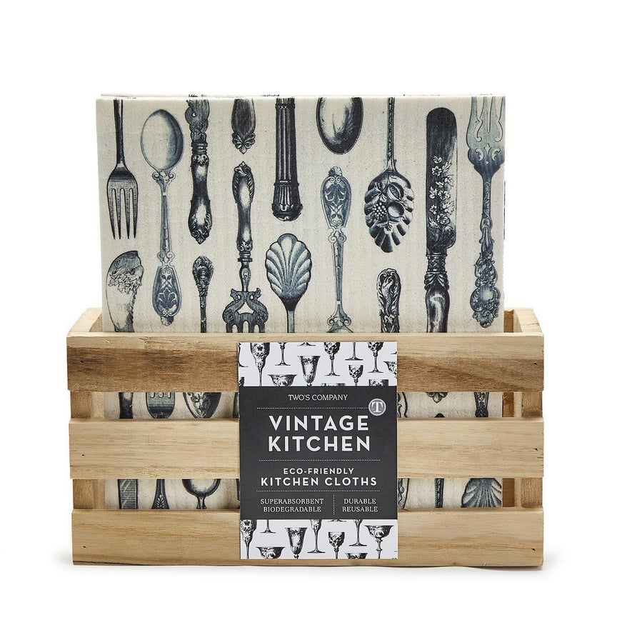 Kitchen Cloth - Multipurpose Biodegradable