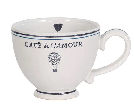 L'Amour Toujours Coffee Cup