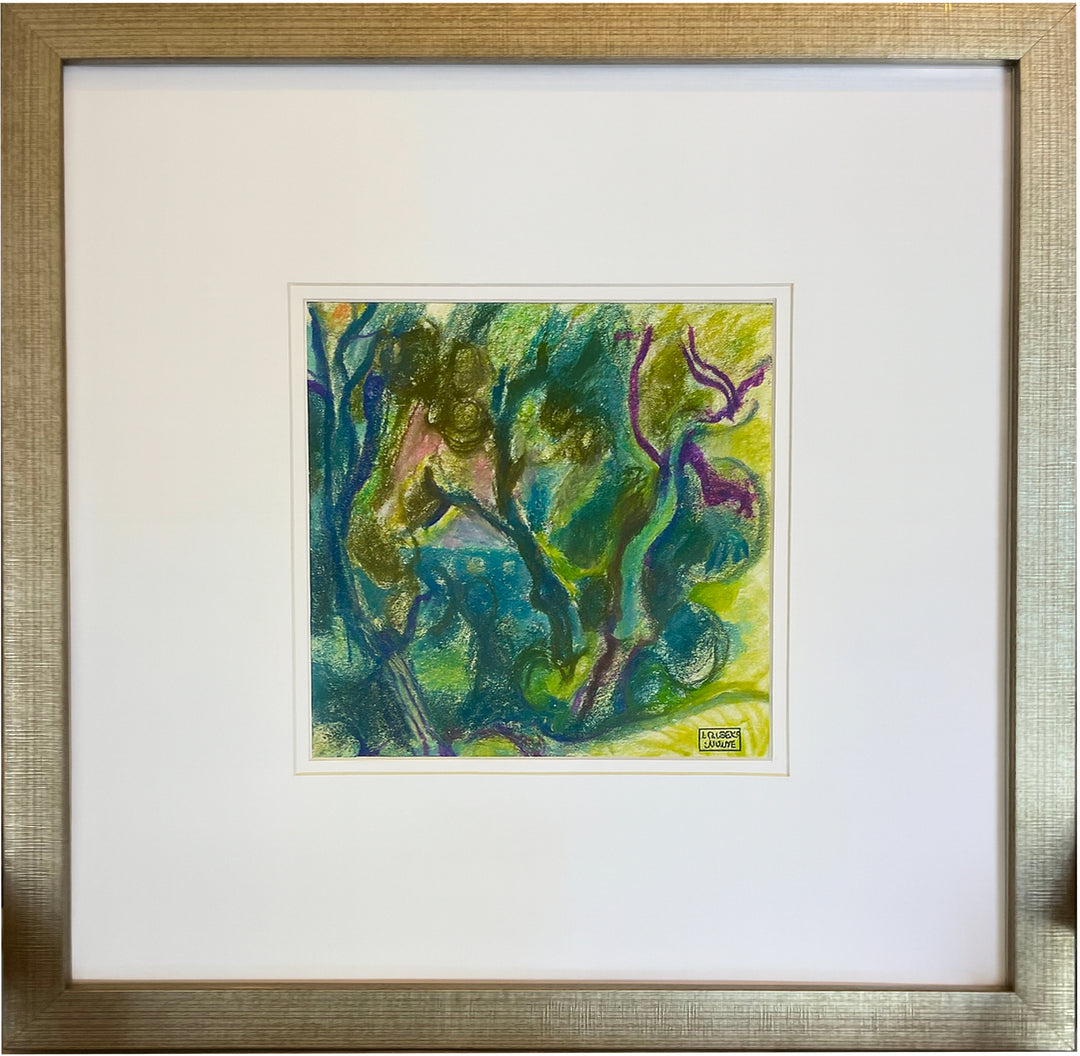 "Woods" Cluseau Lanauve