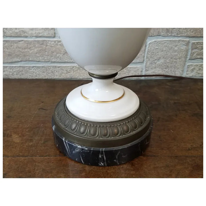 Pair Neo Classic Urn Lamps