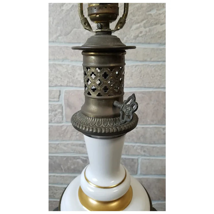 Pair Neo Classic Urn Lamps