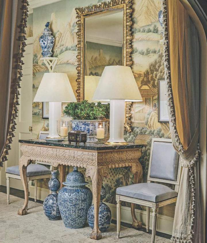 Interiors for a Life in Good Taste