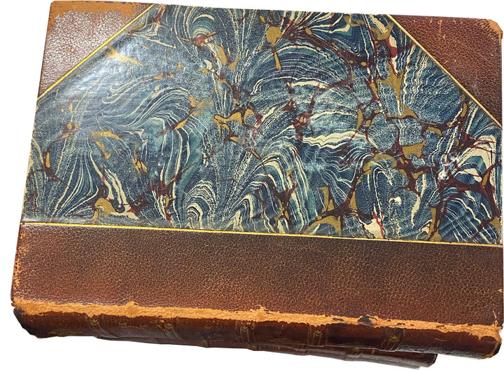 Vintage Book Set/4 Literature of Europe c.1905