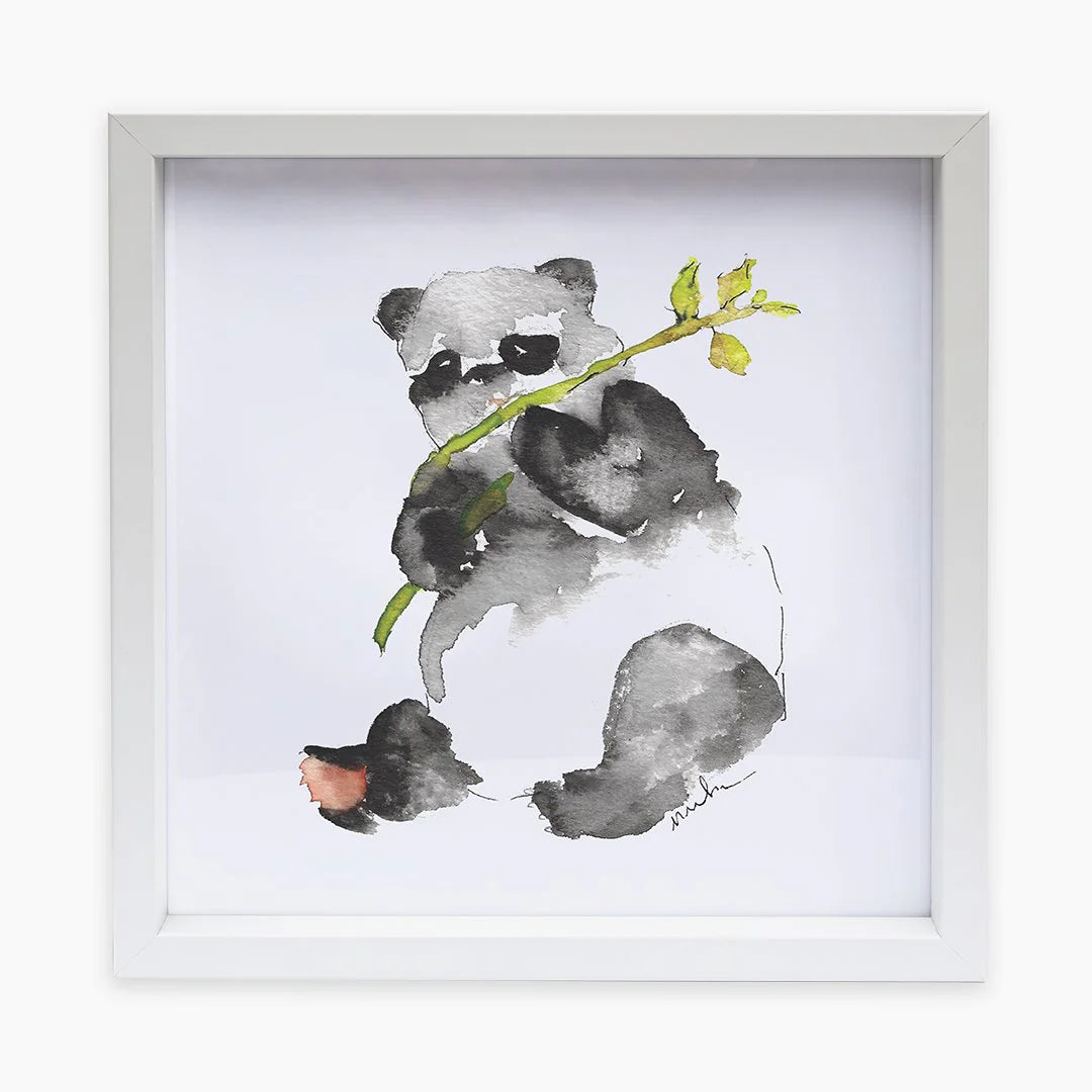 "Littles" Framed Print by Anne Neilson