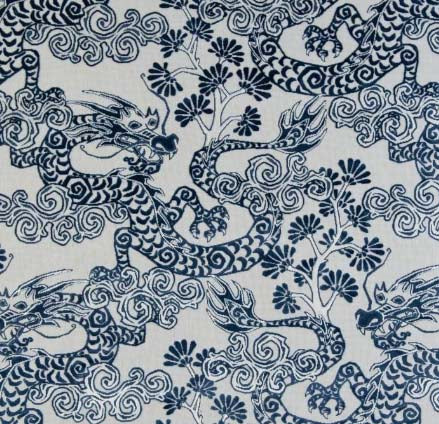 Pillow 21 - Lorenzo Indigo