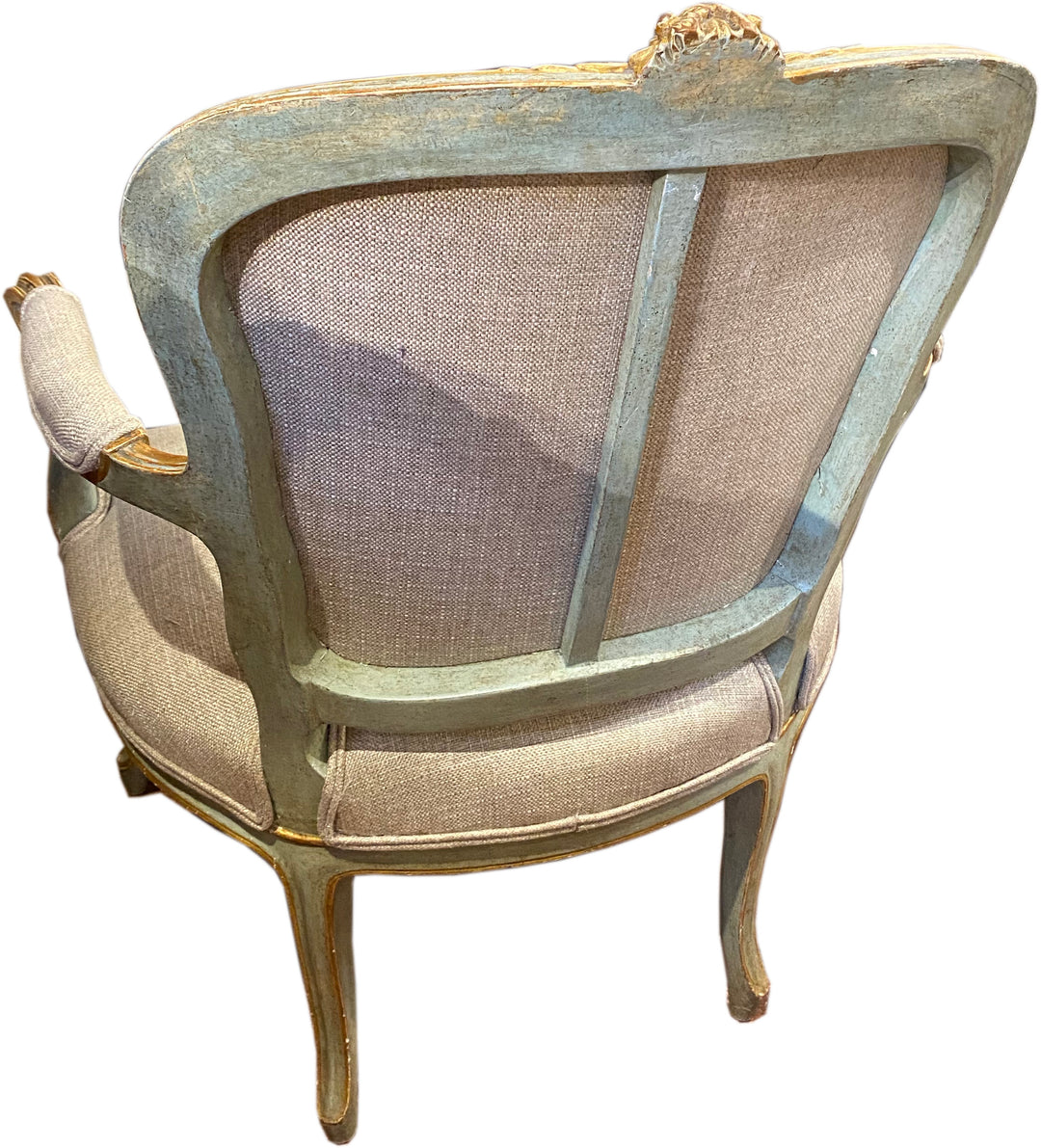 Louis XV-style Arm Chair