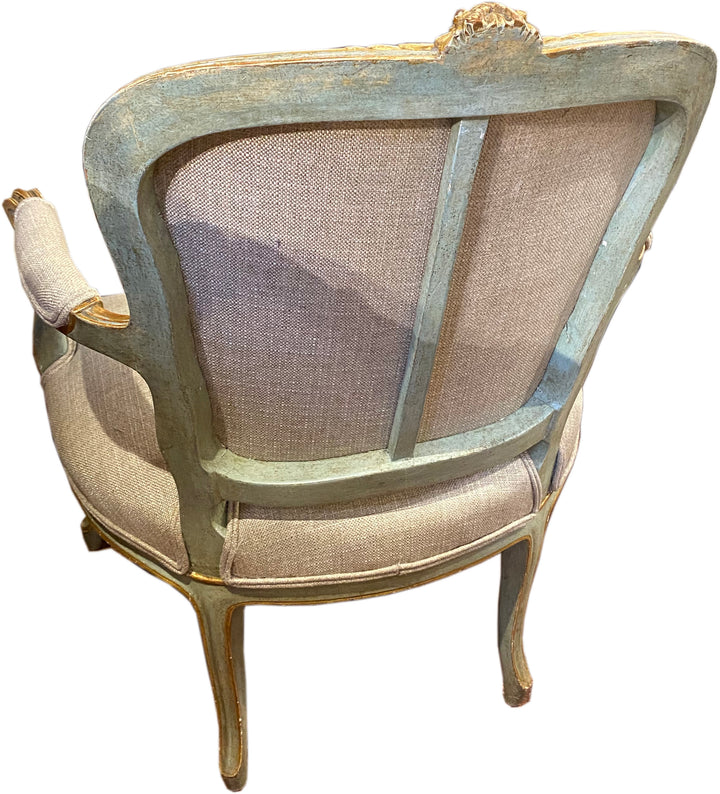 Louis XV-style Arm Chair