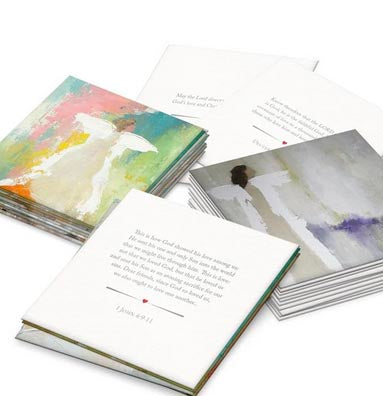 Scripture Cards - Love