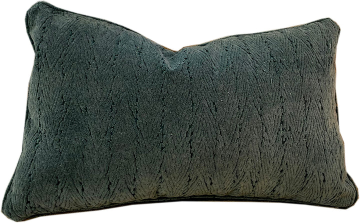 Pillow Lumbar - Cypress Blue Spruce