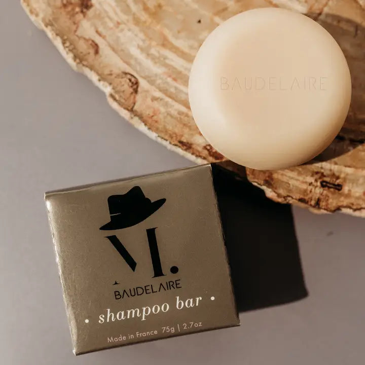 M. B. Shampoo Bar