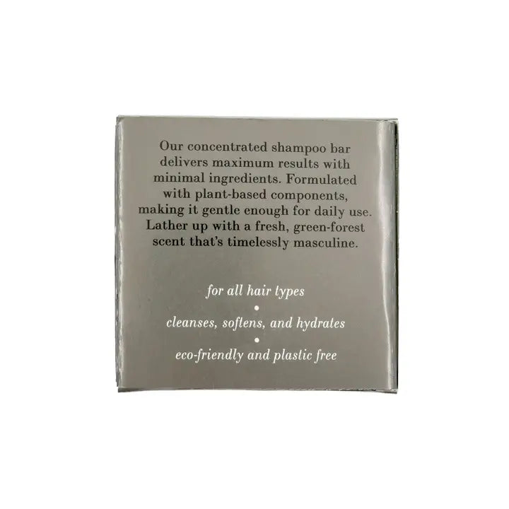 M. B. Shampoo Bar