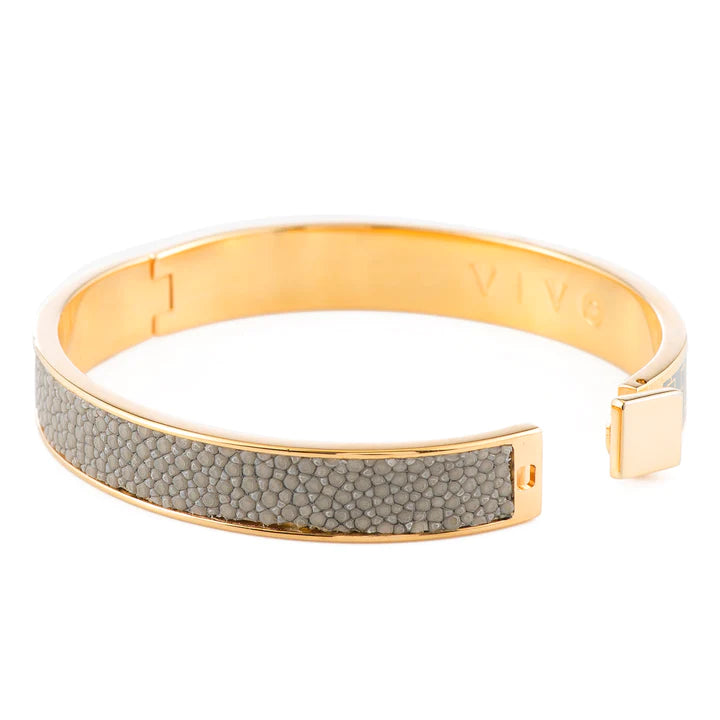 Hinge Bangle