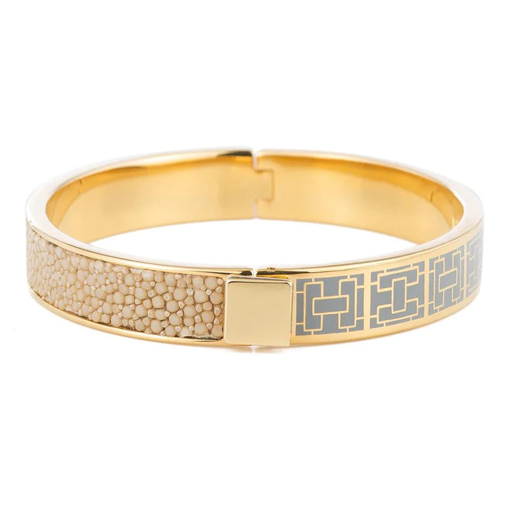 Hinge Bangle