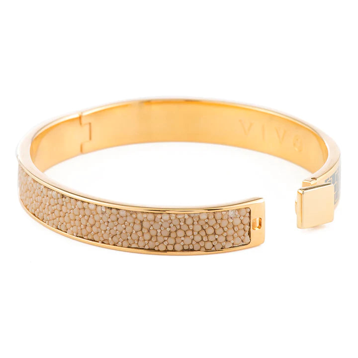 Hinge Bangle