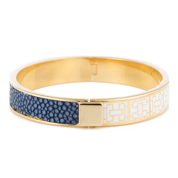 Hinge Bangle