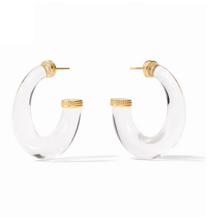 Madison Statement Hoop