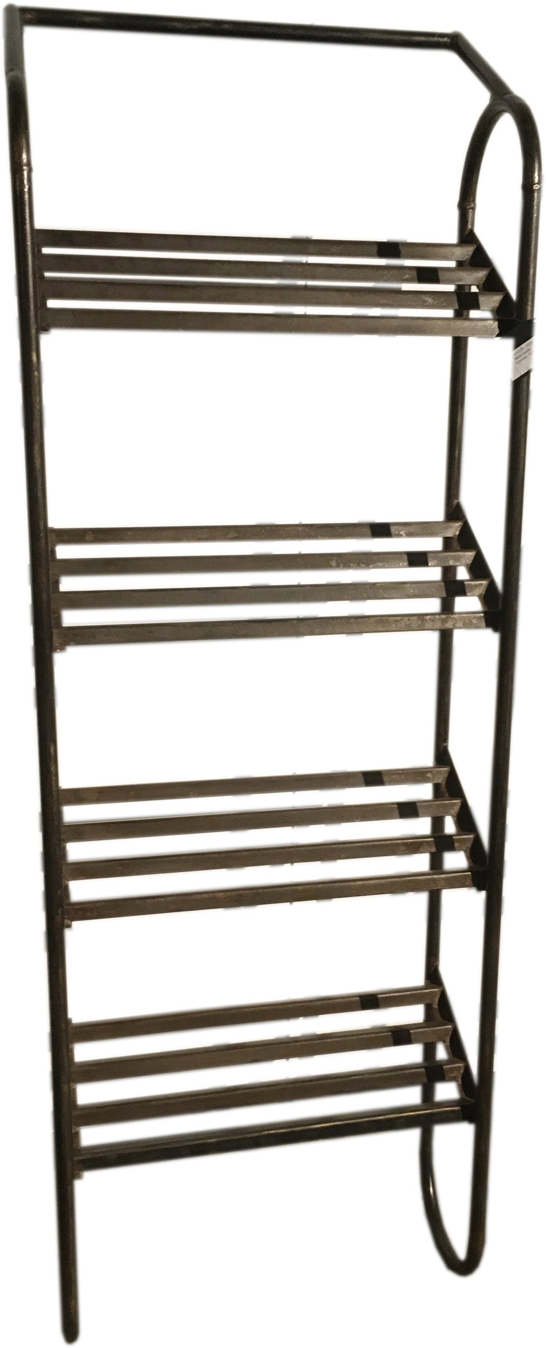 Mid-Century Metal Ladder