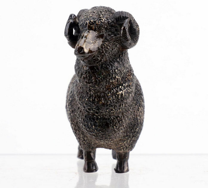 Bronze Money Sheep-Standing