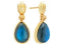 Monique Gem Post Earrings