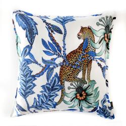 Outdoor Pillow - Monkey Bean Solaris