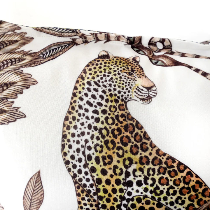 Outdoor Pillow - Monkey Bean Solaris