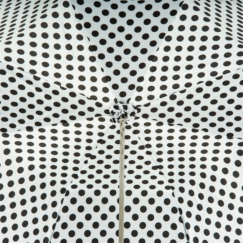 Umbrella - Mouth with Polka Dot Interior