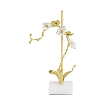 Orchid Decorative Object