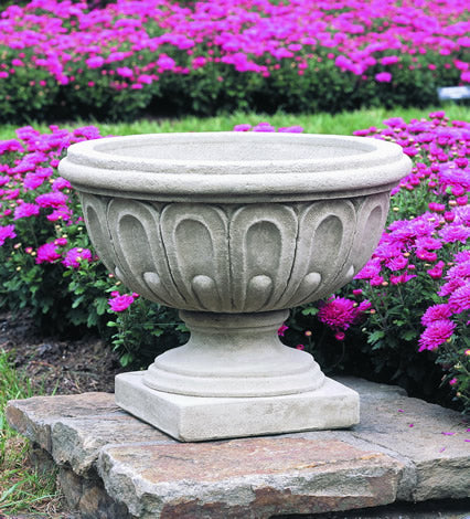 Longwood Fluted Urn