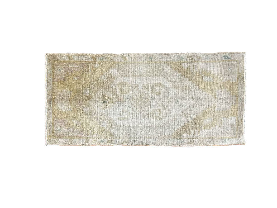 Vintage Turkish Prayer Rug