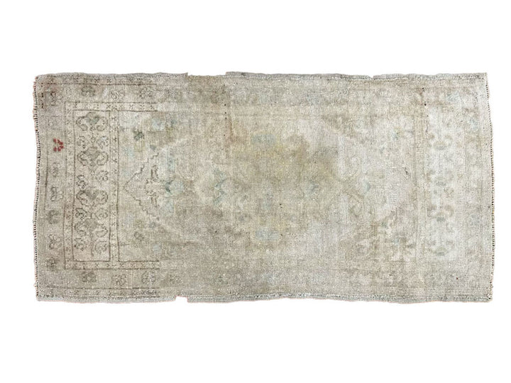 Vintage Turkish Prayer Rug