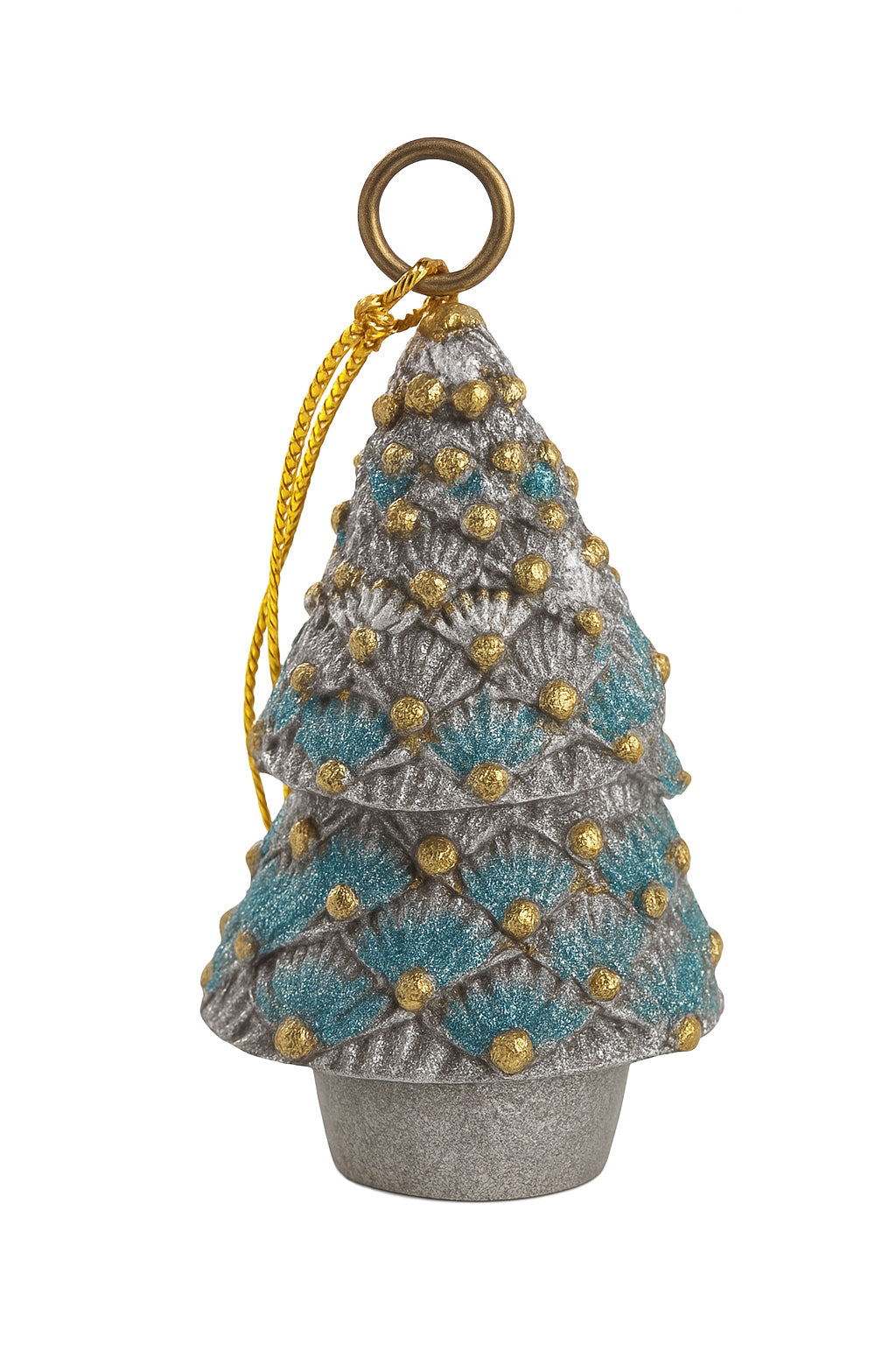 Panache Cone Tree Cardholder/Ornament