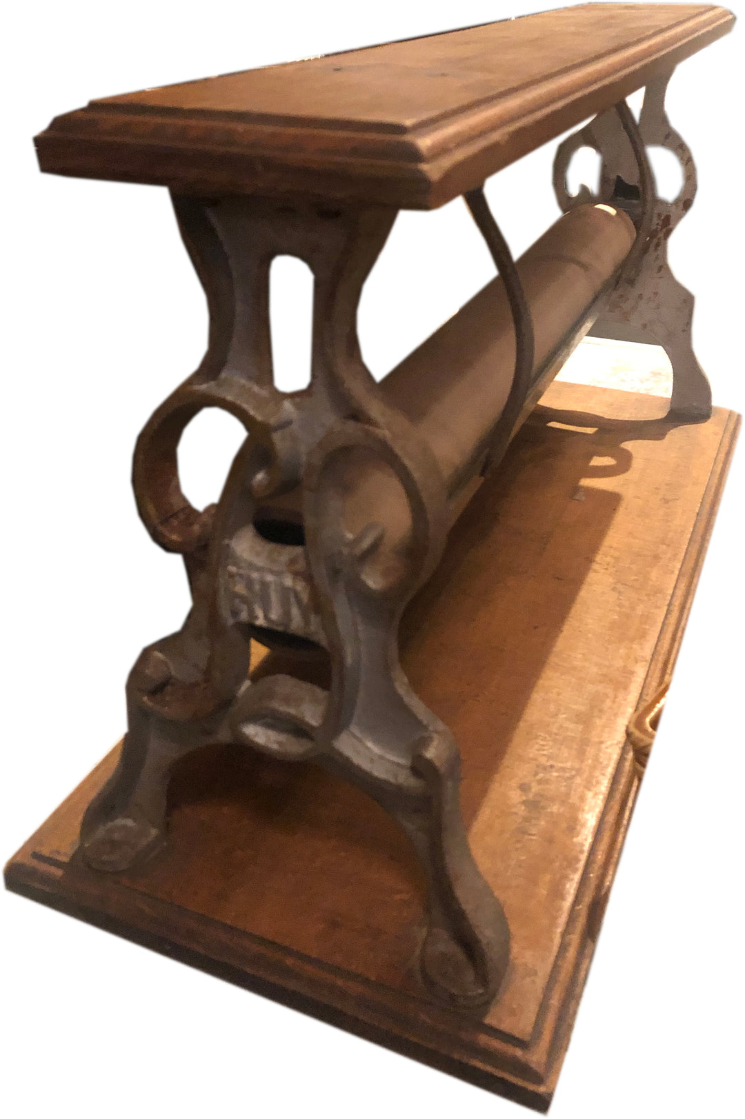 Vintage Paper Dispenser