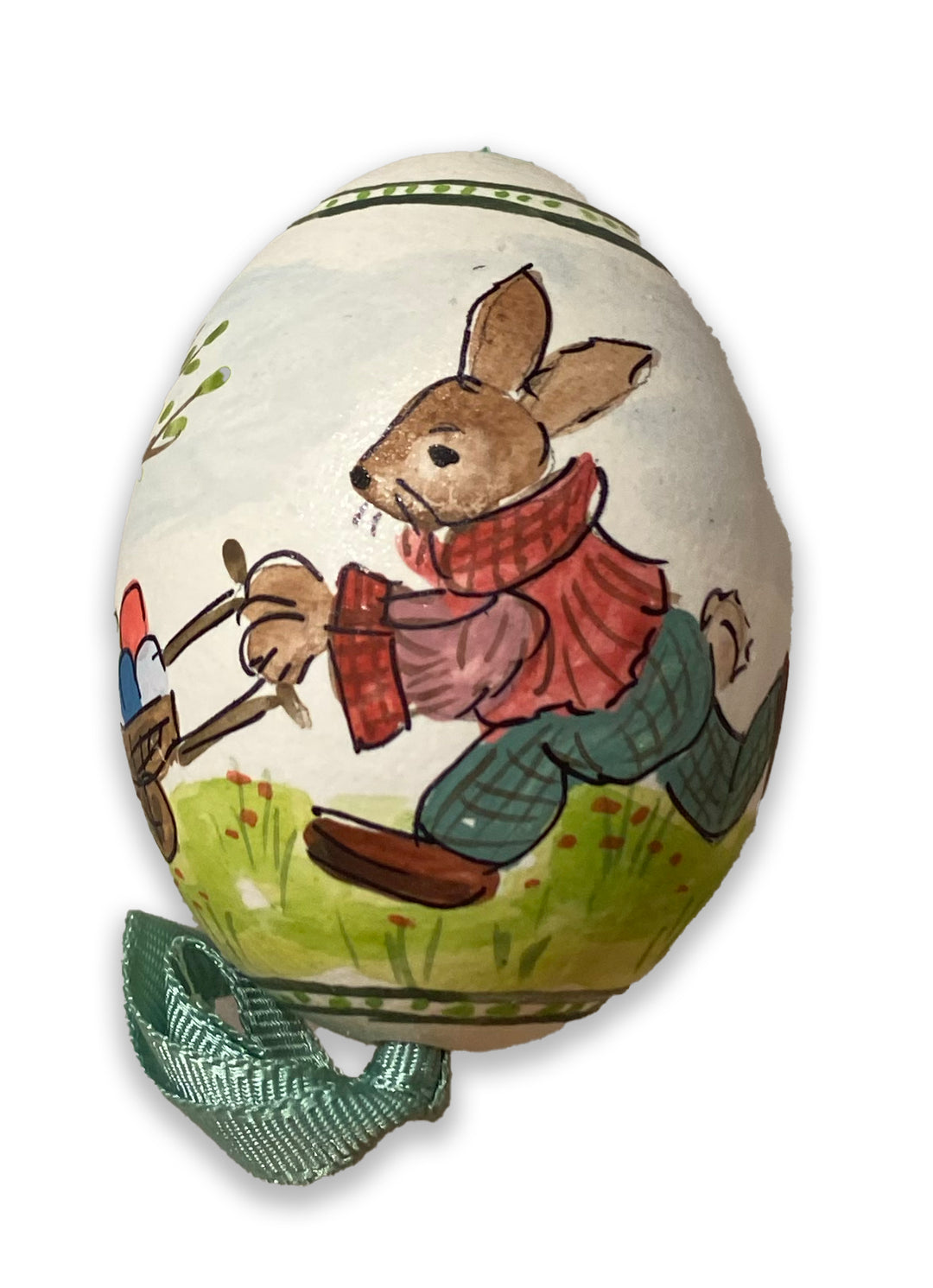 Easter Egg - Hand Painted Austria