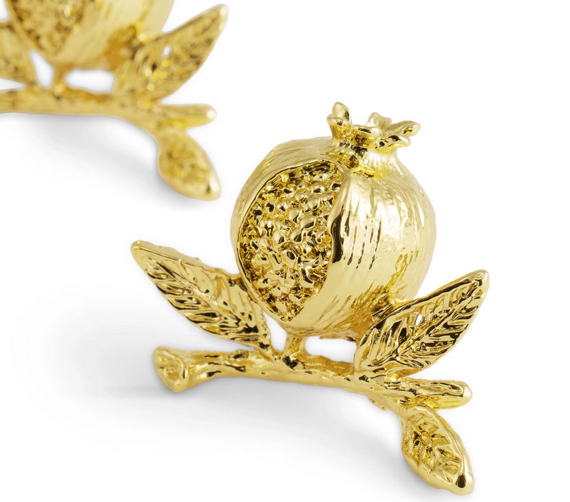 Pomegranate Place Card Holder Set