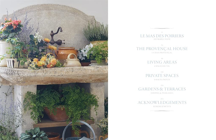 Provence Style