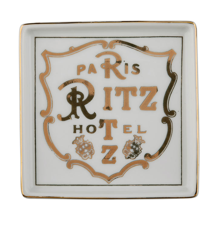 Grand Tour Hotel Tray