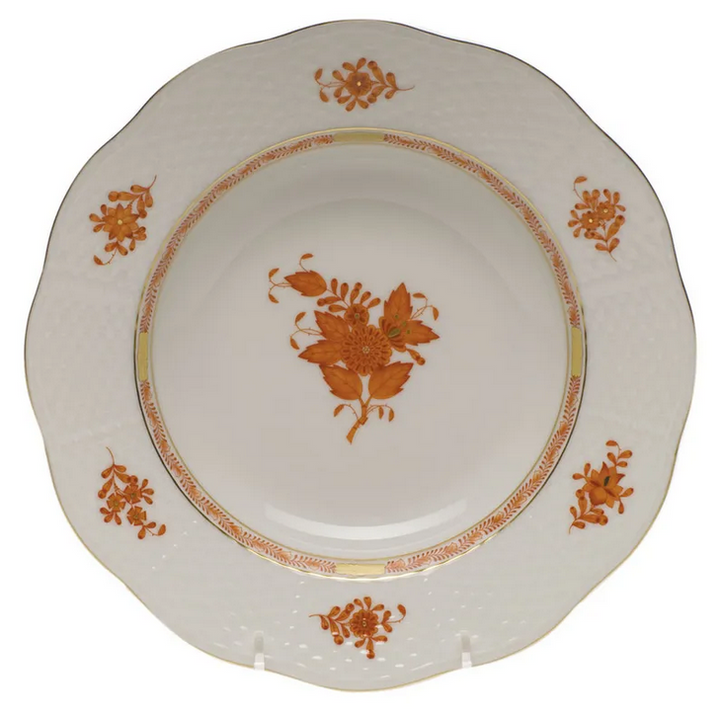 Herend Chinese Bouquet - Rust