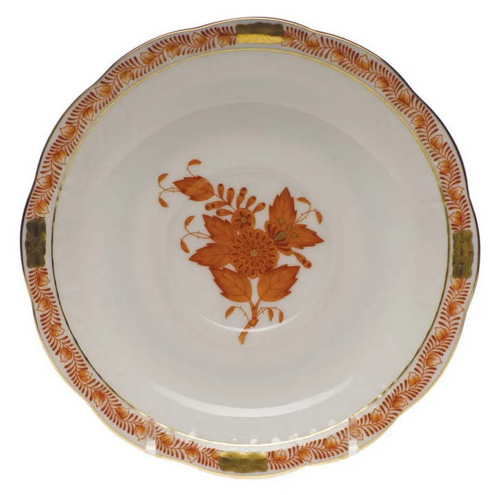Herend Chinese Bouquet - Rust