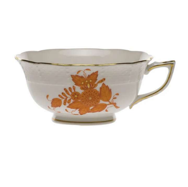 Herend Chinese Bouquet - Rust